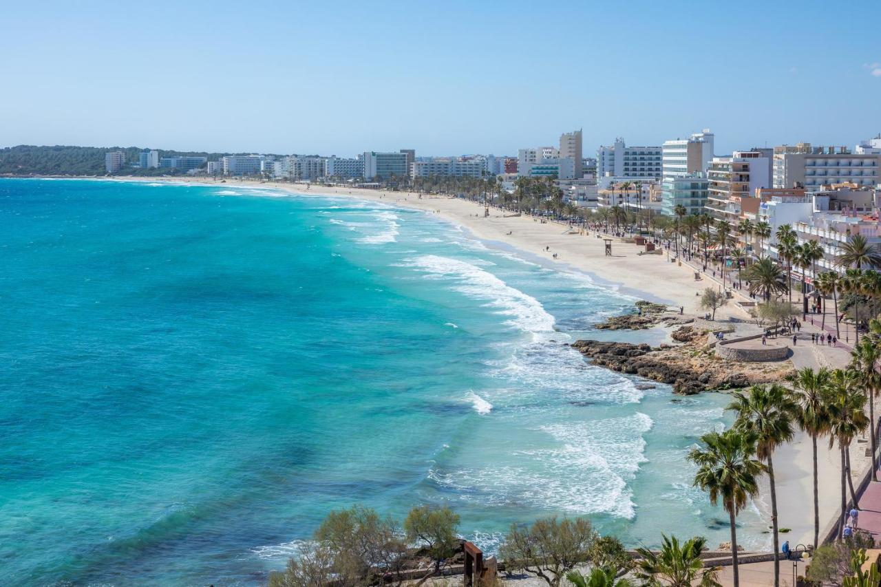 Apto Con Terraza 203 Cala Millor  Eksteriør bilde